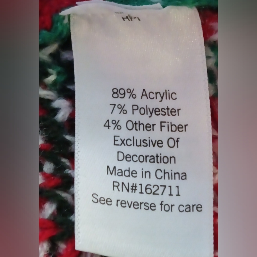 𝐂𝐞𝐥𝐞𝐛𝐫𝐚𝐭𝐞 𝐓𝐨𝐠𝐞𝐭𝐡𝐞𝐫 𝐑𝐞𝐢𝐧𝐝𝐞𝐞𝐫 𝐔𝐠𝐥𝐲 𝐒𝐰𝐞𝐞𝐭𝐞𝐫 - Picture 9 of 10